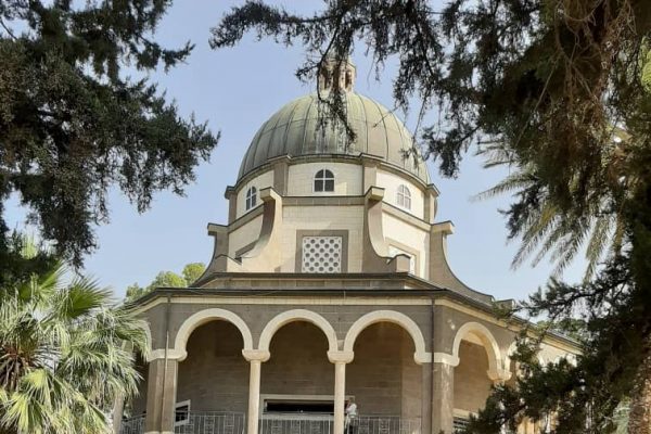 Church of Beatitudes