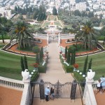 Bahai temple